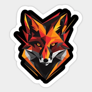 FOX Reproduction Cycles Sticker